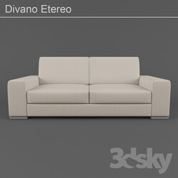 Sofa - Sofa Etereo 