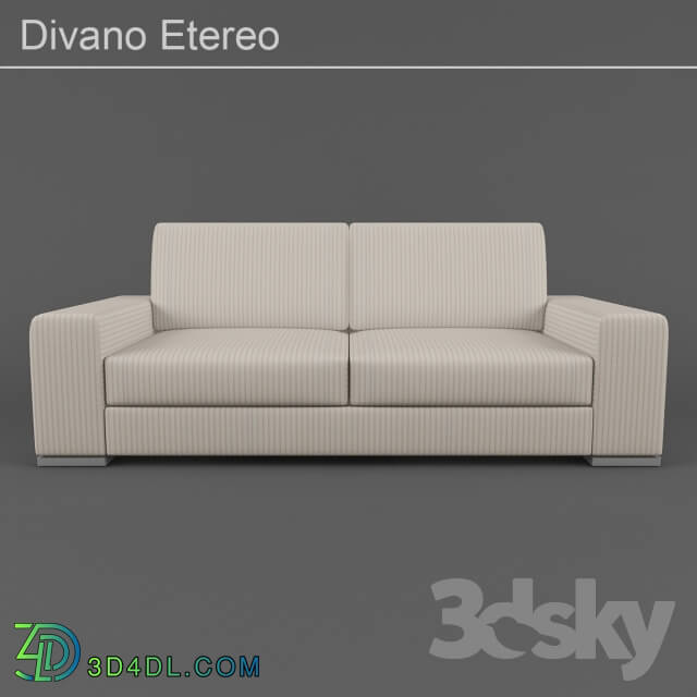 Sofa - Sofa Etereo