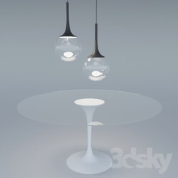 Other - Table Tavolo _ Suspension ball 