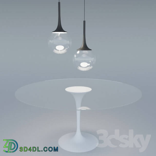 Other - Table Tavolo _ Suspension ball