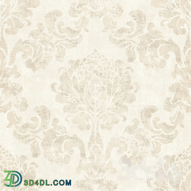 Wall covering - Wallpapers Aquarelle Danehill WP0080108 A _0_53 _ 10_05_