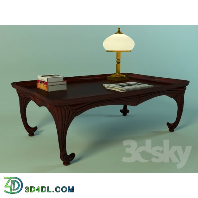 Table - Chelini table