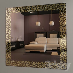 Mirror - Catelan Italia Aramis_ Noir 