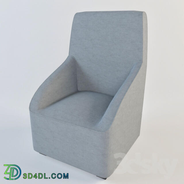 Arm chair - chair