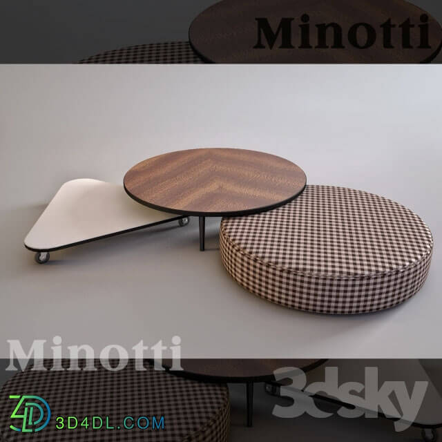 Table - minotti