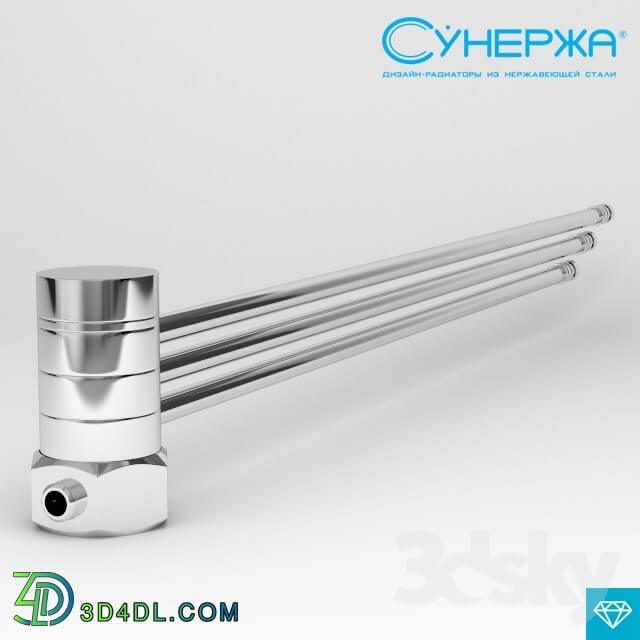 Towel rail - SUNERJA Hanger WEERE