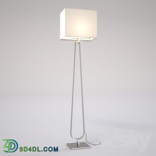 Floor lamp - Ikea Klabb