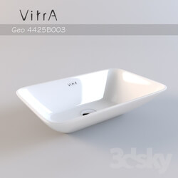 Wash basin - Sink VitrA Geo 4425B003 invoice 