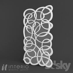 Mirror - INTERIO-MEBEL Zerkalo Z 1_0 