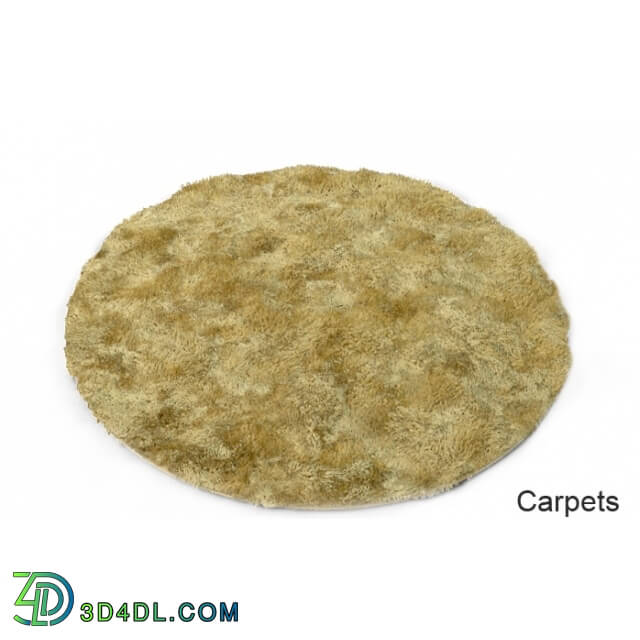 Carpets - Carpet with long pile 3