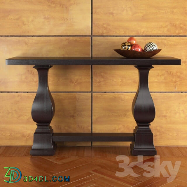 Other - console ALCAZAR Stand _Alone Pieces 97Z