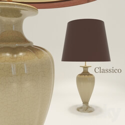 Table lamp - Table lamp Classico 