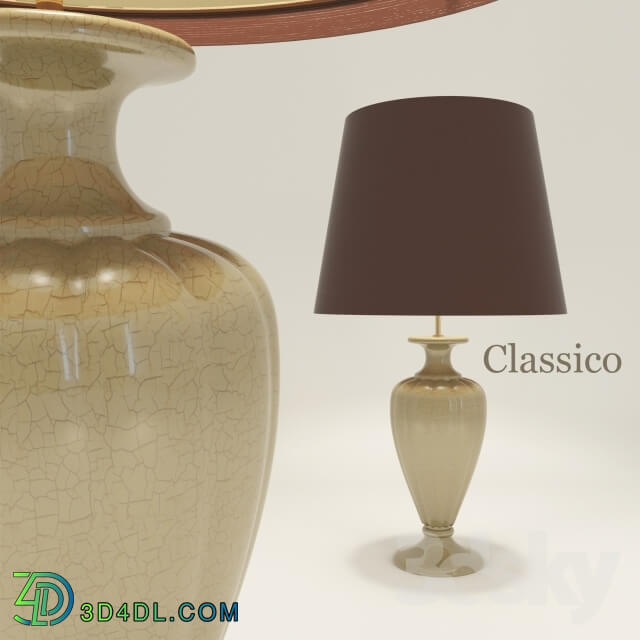 Table lamp - Table lamp Classico