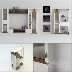Wardrobe _ Display cabinets - Furniture accessories 