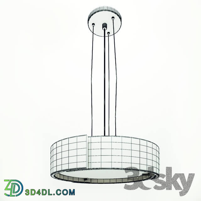 Ceiling light - Chandelier Baruss BS777 _ H