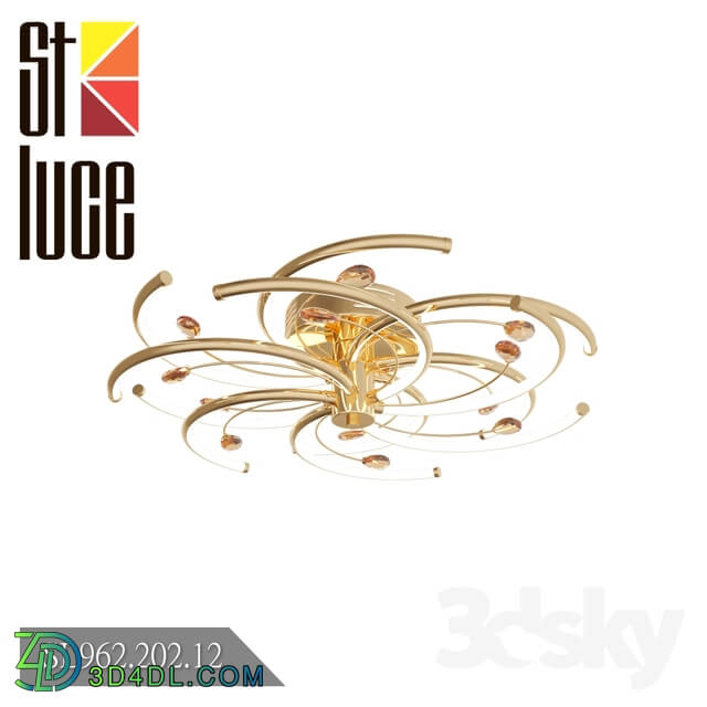 Ceiling light - OM STLuce SL962.202.12