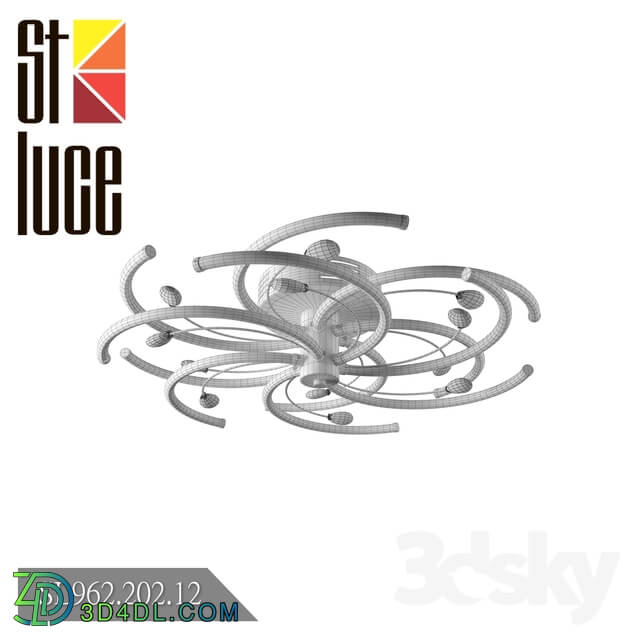 Ceiling light - OM STLuce SL962.202.12