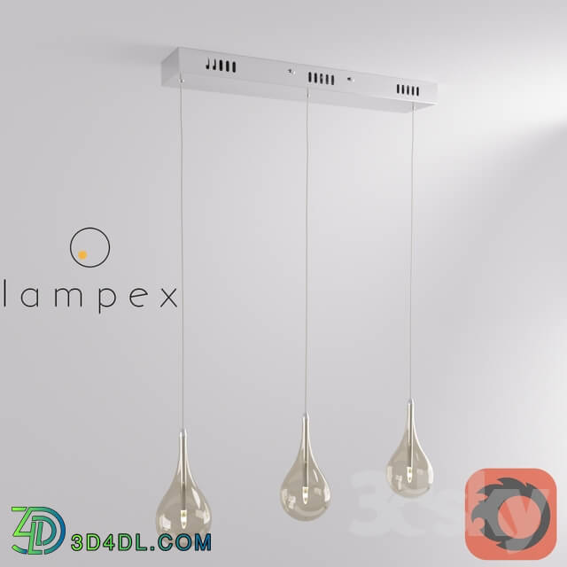 Ceiling light - Lamp Lampex Avia 3