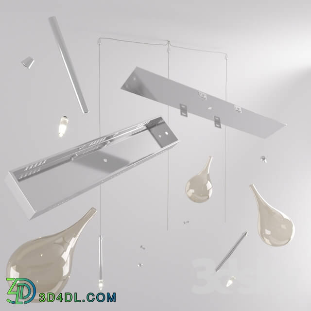 Ceiling light - Lamp Lampex Avia 3