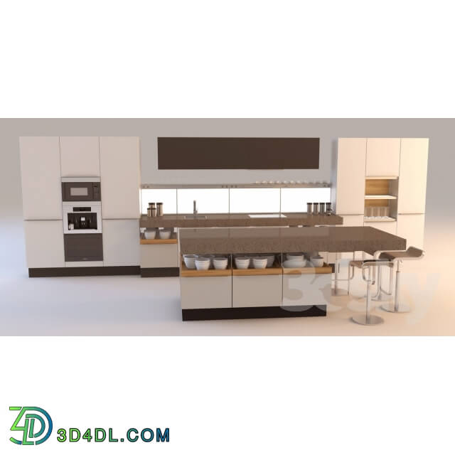 Kitchen - Poggen Pohl _ Plusmodo