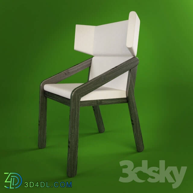 Chair - BASE light armchair