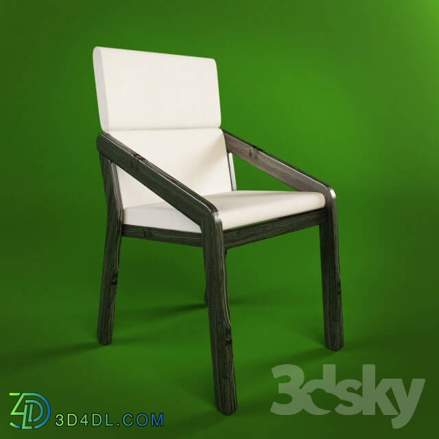 Chair - BASE light armchair