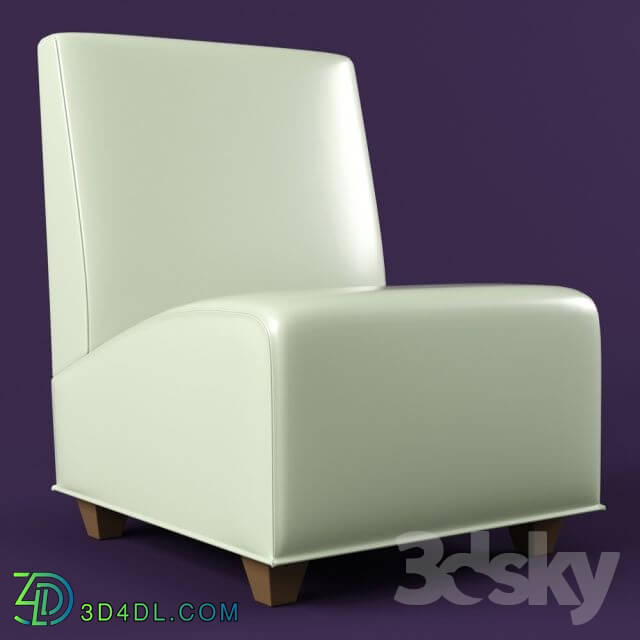 Arm chair - Mm524 Marchetti