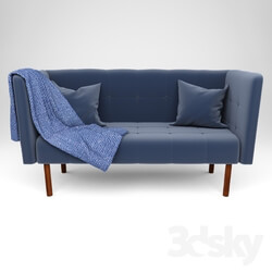 Sofa - Classic Sofa. 
