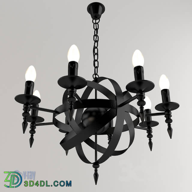 Ceiling light - Divinare Eterno