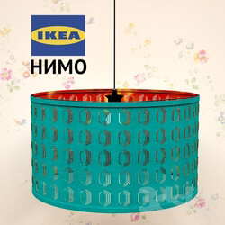 Ceiling light - IKEA Nimoy Lampshade 