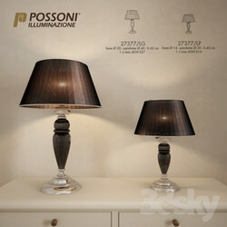 Table lamp - Possoni Table lamp 