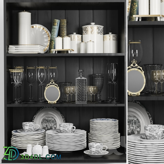 Tableware - Set-183