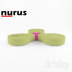 Office furniture - Nurus-Connect-4 