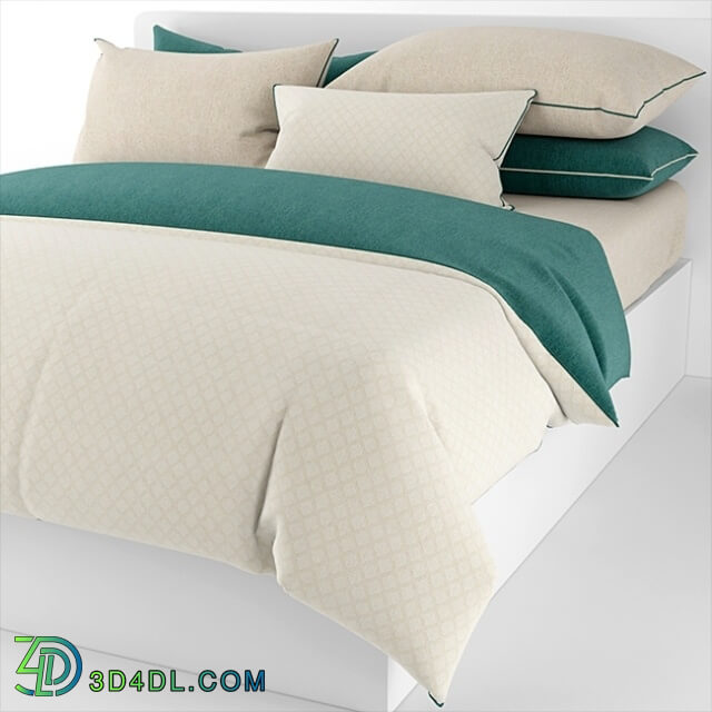 Bed - Bedclothes _ 3