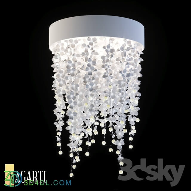 Ceiling light - OM Chandelier Sagarti Ammi_ art. Am.P.70.110