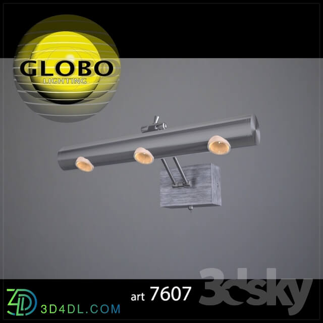 Wall light - Bra GLOBO 7607