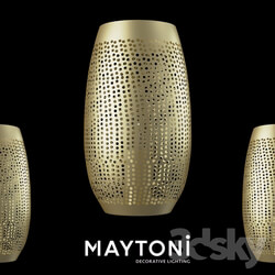 Table lamp - Table lamp Maytoni H448-01-G 