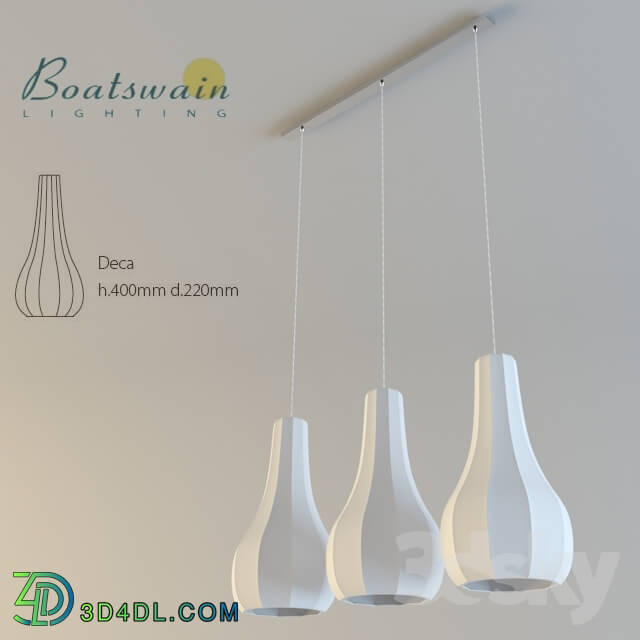 Ceiling light - Boatswain