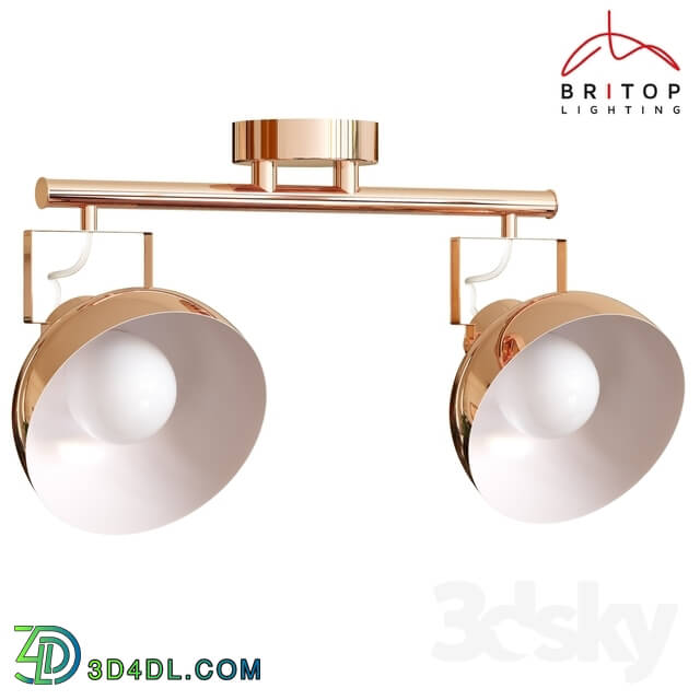 Ceiling light - Spot Britop Edit 2740213