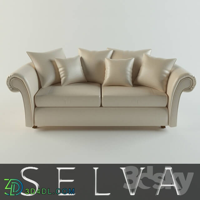 Sofa - Sofa Selva Medea