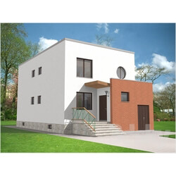 Building - holiday home _ 2.rar 