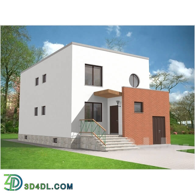 Building - holiday home _ 2.rar