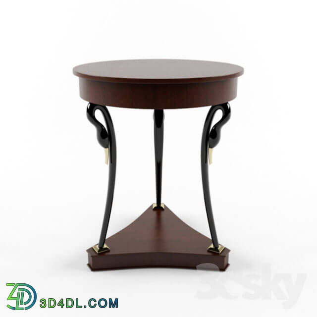 Table - BED SIDE TABLE ROUND