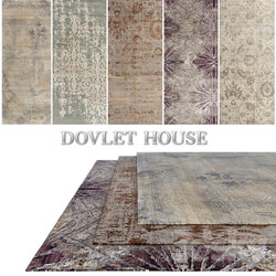 Carpets - Carpets DOVLET HOUSE 5 pieces _part 273_ 