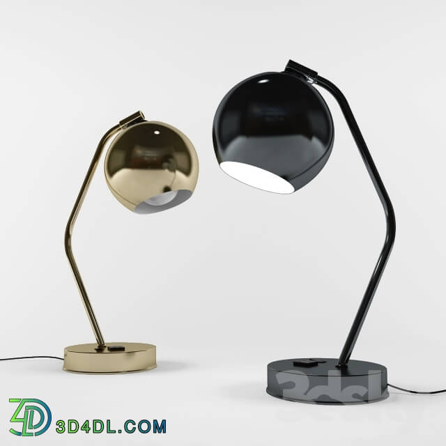 Table lamp - Gumball Desk Lamp