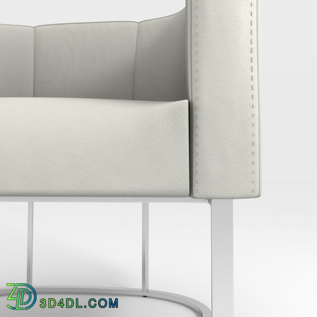 Arm chair - DS-207 chair from De Sede