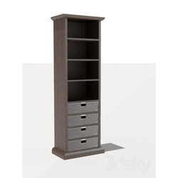 Wardrobe _ Display cabinets - Wardrobe SMANIA_Domus 