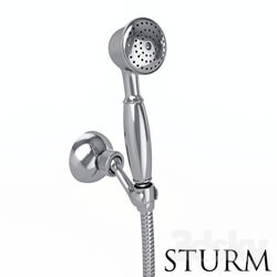 Faucet - Shower set STURM Classica 