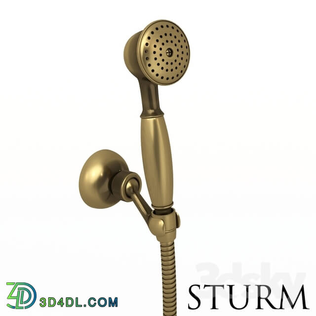 Faucet - Shower set STURM Classica