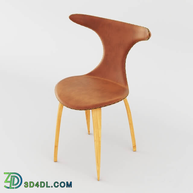 Chair - DanForm Dolphin Chair